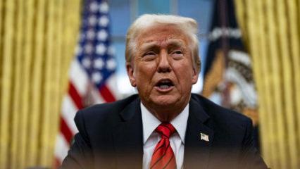 Trump'tan İran'a saldırı sorusuna cevap: Sanırım değerlendiriyorum