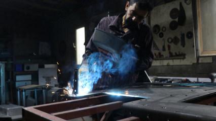 T&uuml;rk m&uuml;hendislerinin başarısı: Yapay zekalı tarım robotları 14 &uuml;lkede