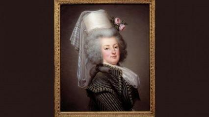 T&uuml;m d&uuml;nyanın ilgi odağında: "Marie Antoinette Style" sergisinde T&uuml;rk şapkası detayı!