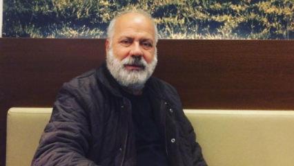 T&uuml;rk sinemasının usta ismi Ali Tutal hayatını kaybetti