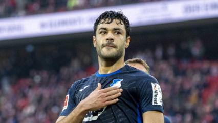 T&uuml;rk stoperin gol&uuml; galibiyet i&ccedil;in yetmedi