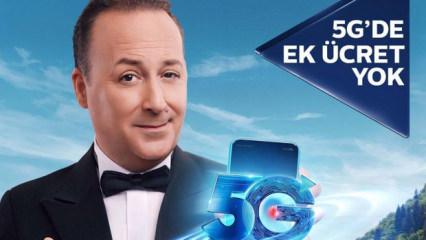 T&uuml;rk Telekom&rsquo;dan &ldquo;Herkes i&ccedil;in 5G&rdquo;