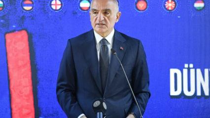 T&uuml;rk&ccedil;e'nin k&uuml;lt&uuml;rel izleri s&ouml;zl&uuml;kte buluştu