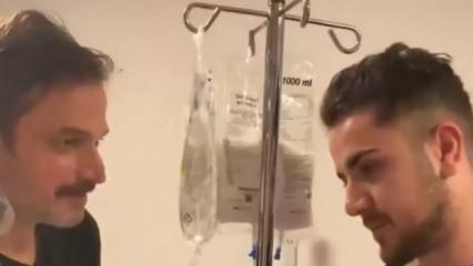 Ufuk &Ouml;zkan'dan cesaret alan gencin s&ouml;zleri g&uuml;ndem oldu