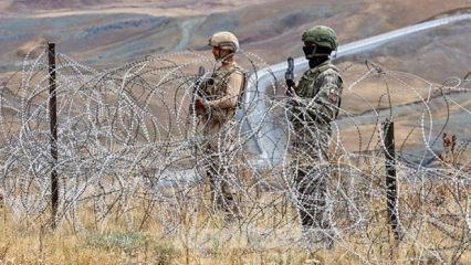 T&uuml;rkiye'den İran sınırında kritik hamle!