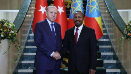 T&uuml;rkiye'nin Afrika'daki atılımı İsrail'i endişelendirdi: Bize a&ccedil;ık&ccedil;a meydan okuyor