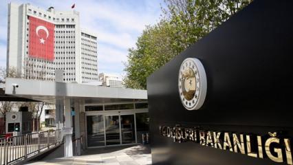 T&uuml;rkiye'nin NATO'ya &uuml;yeliğinin yıld&ouml;n&uuml;m&uuml;: Dışişleri Bakanlığı'ndan mesaj