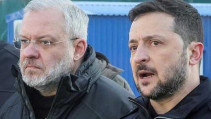 Ukrayna'nın eski Enerji Bakanı &uuml;lkeden ka&ccedil;maya &ccedil;alışırken g&ouml;zaltına alındı