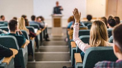 &Uuml;niversite kontenjanlarında b&uuml;y&uuml;k d&ouml;n&uuml;ş&uuml;m başlıyor