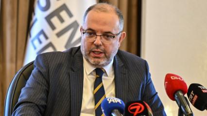 &Uuml;nl&uuml; tarih&ccedil;i Prof. Dr. Erhan Afyoncu T&uuml;rkiye'nin &ouml;n&uuml;ndeki en b&uuml;y&uuml;k tehlikeyi a&ccedil;ıkladı