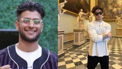 &Uuml;nl&uuml;lere y&ouml;nelik uyuşturucu soruşturması: Reynmen ve &Ccedil;akal'ın testi pozitif &ccedil;ıktı!