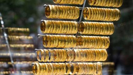 Uzman isimden gram altın i&ccedil;in flaş a&ccedil;ıklama: Pazartesi g&uuml;n&uuml; bomba patlayacak!