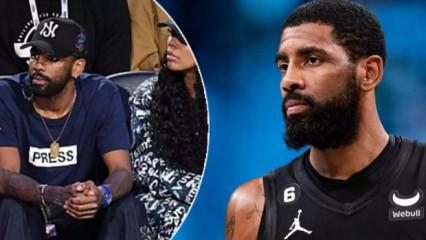 NBA yıldızı Kyrie Irving'den Gazze mesajı
