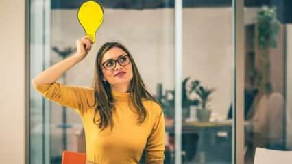 Uzmanlar a&ccedil;ıkladı: Herkese tuhaf gelen ama y&uuml;ksek zekanın belirtisi olan davranışlar!