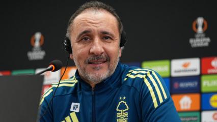 Vitor Pereira: Yarın karmaşık duygular i&ccedil;inde olacağım