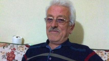 Viyad&uuml;kten d&uuml;ş&uuml;p, &ouml;ld&uuml;