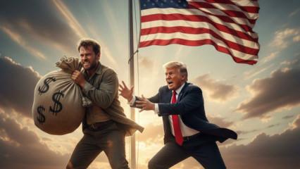 ABD'ye en &ccedil;ok vergi &ouml;deyen &uuml;lkeler a&ccedil;ıklandı! Resmen servet &ouml;dediler...