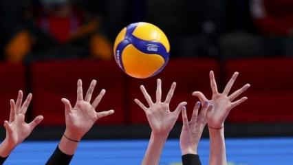 Voleybolda &ccedil;eyrek final ma&ccedil;larının programı a&ccedil;ıklandı