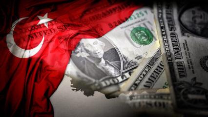 Yabancı yatırımcılar TL'ye koştu! ABD'deki geri &ccedil;ekilme T&uuml;rkiye'ye yaradı