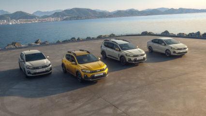 Yeni Dacia Jogger ve Logan&rsquo;ın T&uuml;rkiye tarihi belli oldu
