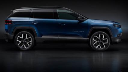 Yeni Jeep Compass T&uuml;rkiye'de! Fiyatı a&ccedil;ıklandı! 