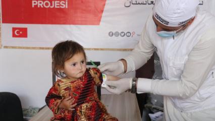 Yery&uuml;z&uuml; Doktorları a&ccedil;lıkla m&uuml;cadele i&ccedil;in kampanya başlattı