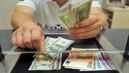 Yetkisiz d&ouml;viz alım satımına sıkı takip! Bakan Şimşek duyurdu