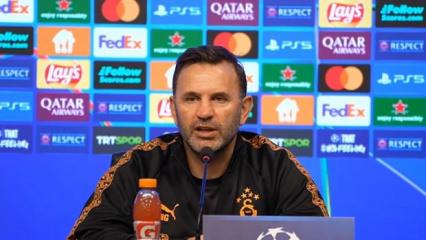 Yıldız futbolcu kadroya d&ouml;n&uuml;yor: Okan Buruk canlı yayında duyurdu