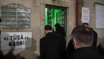 Yuşa Tepesi&rsquo;nde &lsquo;&uuml;cret&rsquo; tartışması: Maneviyata maddiyat karıştırılmasın