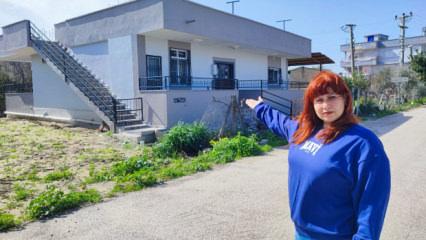 Zeydan Karalar'ın teyzesinden ka&ccedil;ak yapı skandalı: M&uuml;h&uuml;rlenen evi bitirdiler