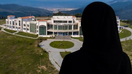 28 Şubat zihniyeti yine hortladı: Baş&ouml;rt&uuml;l&uuml; akademisyen i&ccedil;in WhatsApp&rsquo;ta &ccedil;irkin paylaşım