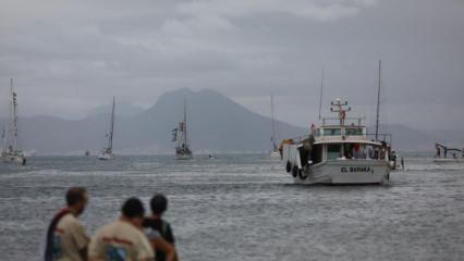 &Ouml;zg&uuml;rl&uuml;k ve Sumud Filosu 12 Nisan'da yeniden Akdeniz'e a&ccedil;ılacak