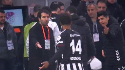 4. hakemin hareketleri tepki toplamıştı! Beşiktaş resmen TFF'ye başvurdu