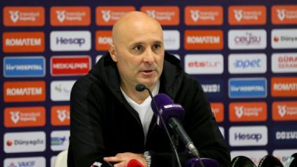 Sami Uğurlu: Ma&ccedil;ı kazanabilirdik