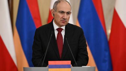 Paşinyan 'Hazırız' diyerek duyurdu! 'T&uuml;rkiye'nin kararını bekliyoruz'