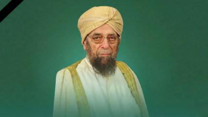 Suriyeli &acirc;lim Muhammed Hasan Heyto vefat etti