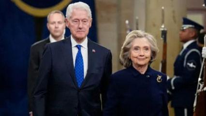 Clinton &ccedil;ifti Epstein hakkında ifade verecek
