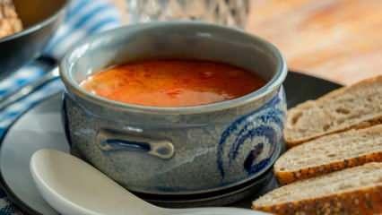 Ne mercimek ne tavuk suyu! Anadolu'nun asırlık lezzeti 30 g&uuml;n boyunca t&uuml;ketiliyor