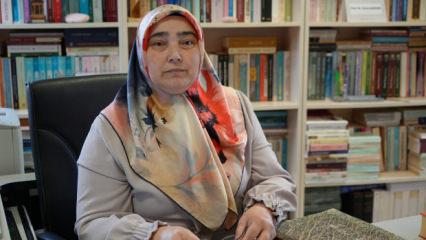 28 Şubat'ta baş&ouml;rt&uuml; yasağı eğitim hayatını baltalamıştı: Fak&uuml;lte ikincisi oldu 