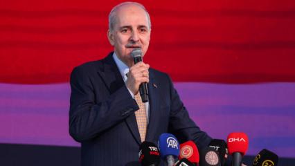 Kurtulmuş'tan İran-ABD savaşı a&ccedil;ıklaması: Bu kabul edilemez