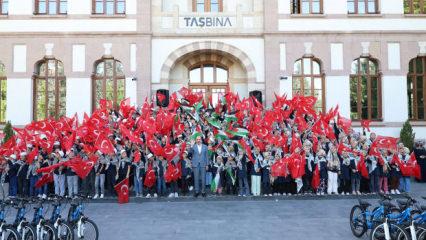 Başkan Altay m&uuml;jdeyi verdi: ​Hafız adayları i&ccedil;in eğitim desteği başvuruları başladı 