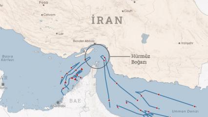  H&uuml;rm&uuml;z Boğazı kapandı! Peki en &ccedil;ok hangi &uuml;lkeler etkilenecek?