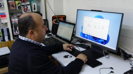 Gaziantep'te akılalmaz olay: 50 bin TL'lik alışveriş yaptı tek kuruş &ouml;demedi