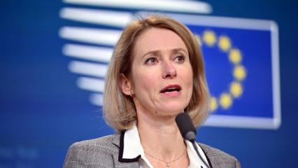 AB: Gazze barışının par&ccedil;ası olmak istiyoruz