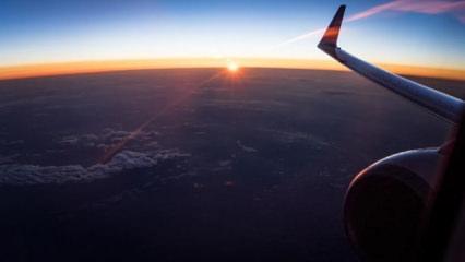 AB u&ccedil;uş emniyeti kurumundan Orta Doğu ve Basra K&ouml;rfezi hava sahası i&ccedil;in uyarı