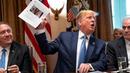 ABD Kongresini karıştıran tartışma: Trump ve M&uuml;sl&uuml;man &uuml;ye arasında gerilim