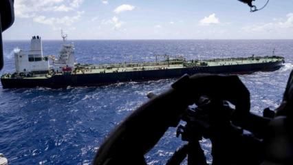 ABD saatlerce takip edip el koydu! G&ouml;zdağı verdi: Başka hi&ccedil;bir &uuml;lke bunu yapamaz