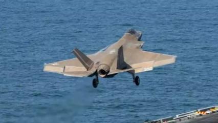 ABD tarihinde ilk kez kullandı: İran'a y&ouml;nelik saldırılarda kamikaze İHA!