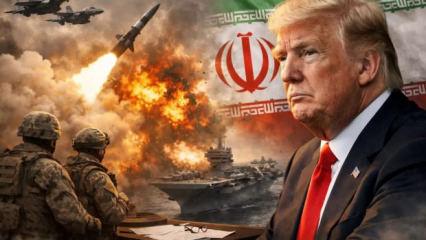 ABD'den İran'a sert uyarı! 'Derhal serbest bırakın'