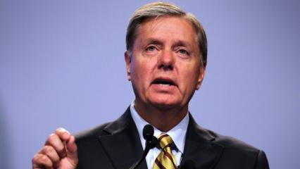 ABD'li senat&ouml;rden skandal &ccedil;ıkış: Gazzeli &ccedil;ocuklara bunu &ouml;ğreteceğiz...